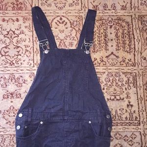 Black Levi Strauss Overalls